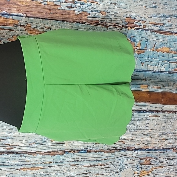 NY&CO cami and scallop shorts 2 piece outfit large - Picture 8 of 14